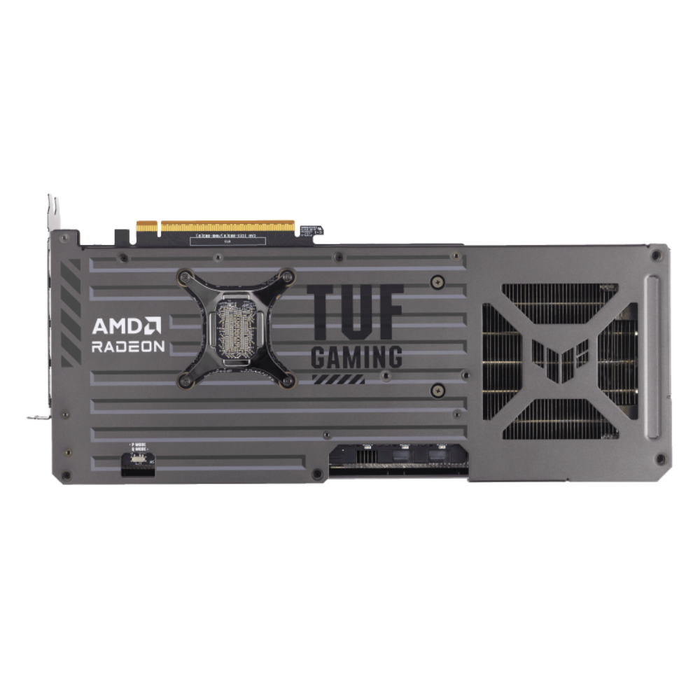 ASUS TUF Gaming Radeon RX 9070 OC Edition 16GB AMD Graphic Card - 3