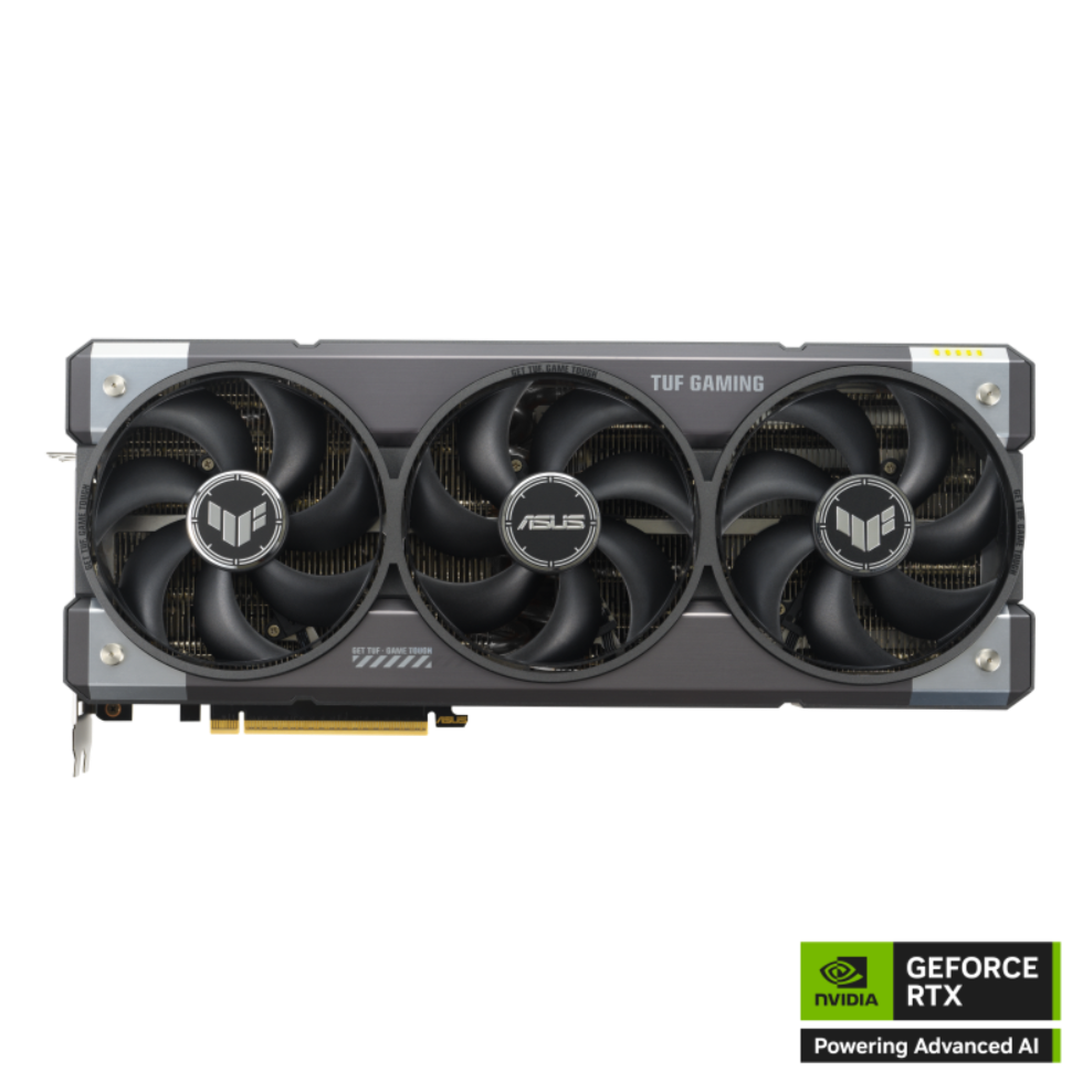 ASUS TUF Gaming GeForce RTX 5080 OC 16GB Nvidia Graphic Card - 2