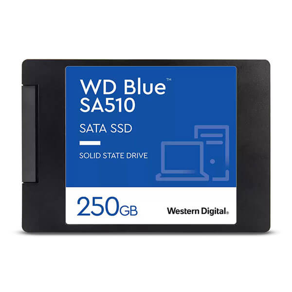 WD Blue SA510 SSD, 250GB