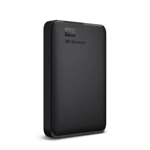 WD Elements 4TB External Hard Drive