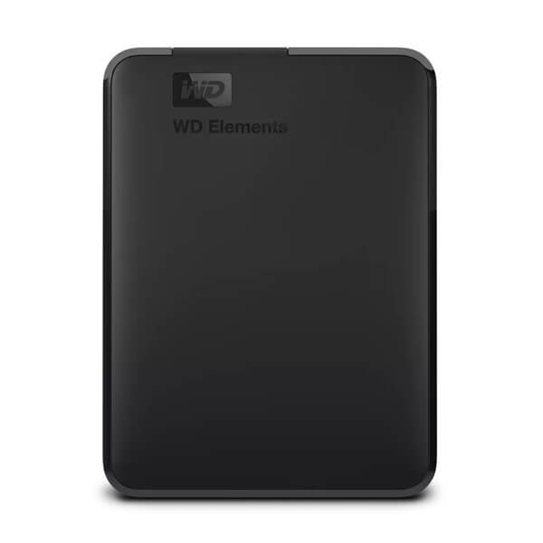WD Elements 5TB Portable External Hard Drive