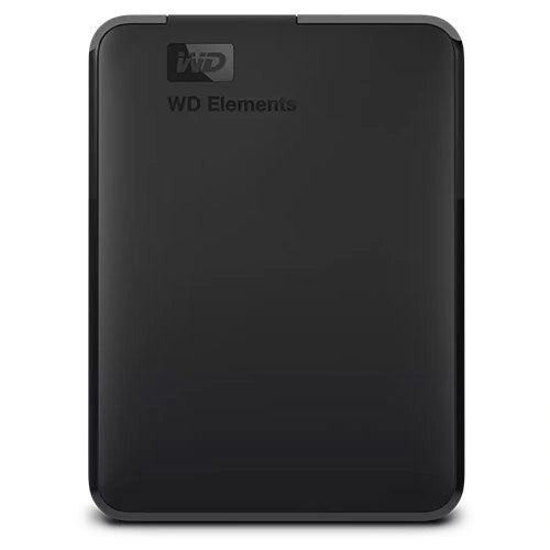 WD Elements Portable 6TB External Hard Drive
