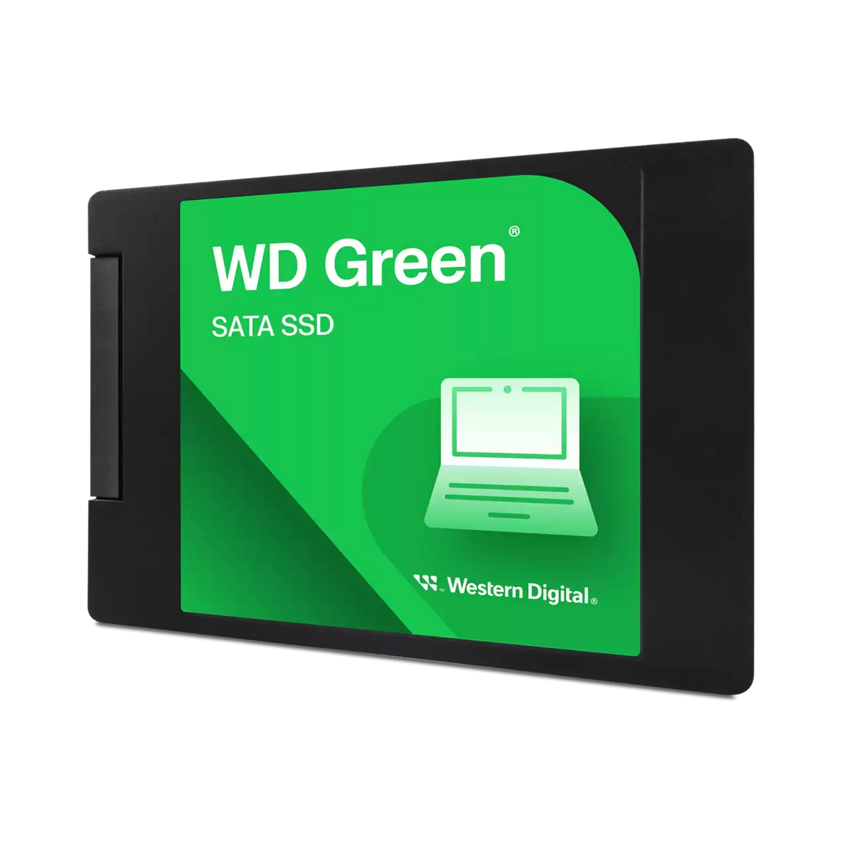 WESTERN DIGITAL 480GB INTERNAL SATA SSD WDS480G3G0A-00BJG0 – TechCure India