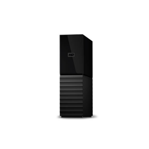 WD My Book 4TB External Hard Drive