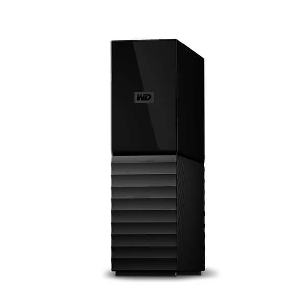 WD My Book 8TB External Hard Drive