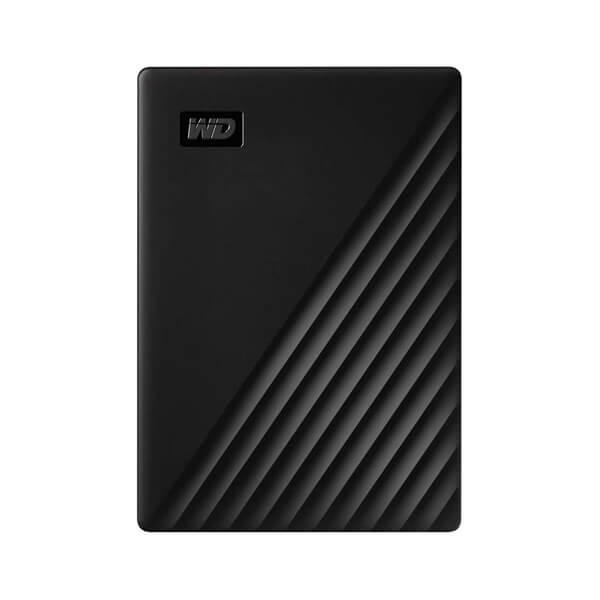 WD My Passport 2TB External Hard Drive