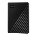 WD My Passport 4TB External Hard Drive