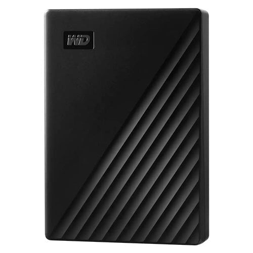 WD My Passport 5TB External Hard Drive