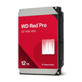 WD Red Pro 12TB SATA NAS Hard Drive – TechCure India