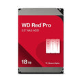 WD Red Pro 18TB 7200 RPM NAS Hard Drive