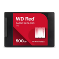 WESTERN DIGITAL RED SA500 N2TB AS 2.5 SATA SATA 3 Solid State Drive (SSD)