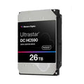 WD Ultrastar DC HC590 26TB 7200 RPM SATA Enterprise Hard Drive WUH722626ALE6L4 – TechCure India
