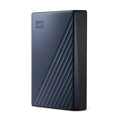 Western Digital My Passport Ultra 6TB Portable Hard Drive WDBEJA0060BBL-WESN – TechCure India