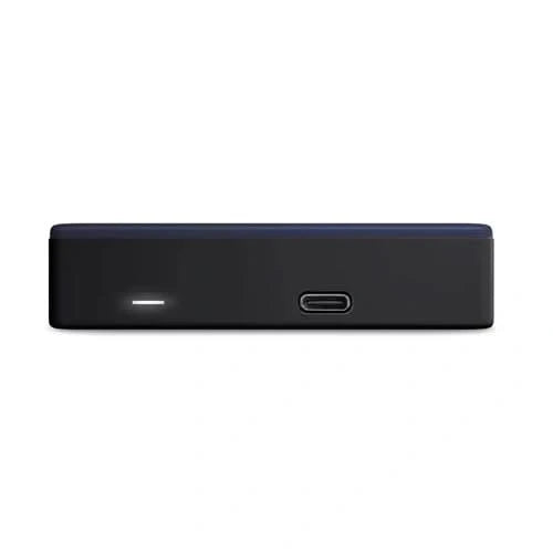 Western Digital My Passport Ultra 6TB Portable Hard Drive WDBEJA0060BBL-WESN – TechCure India