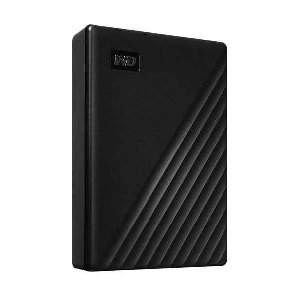 WESTERN DIGITAL My Passport 4TB (Black) - 5