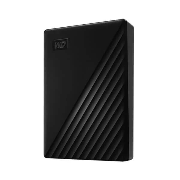 WESTERN DIGITAL My Passport 4TB (Black) - 4