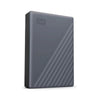 WESTERN DIGITAL My Passport 4TB External HDD ( Grey )