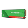 WESTERN DIGITAL Green SN3000 1TB M.2 Nvme Gen4 Solid State Drive ( SSD ) - 2