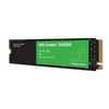 WESTERN DIGITAL Green SN350 240GB M.2 NVME Gen3 Solid State Drive (SSD) - 2