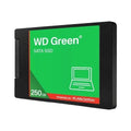WD Green 250GB SATA SSD WDS250G5G0A-00CPT0 – TechCure India