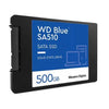 WESTERN DIGITAL Blue SA510 500GB 2.5 SATA SATA 3 Solid State Drive (SSD) - 2