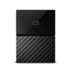 WESTERN DIGITAL My Passport 1TB External HDD (Black) (WDBYVG0010BBK-WESN)