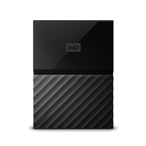 WESTERN DIGITAL 1TB My Passport (Black) - 4