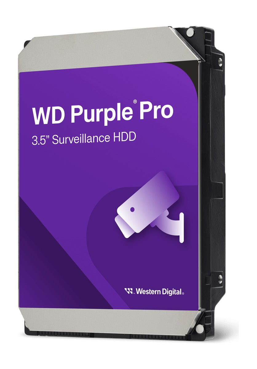 Western Digital 26TB WD Purple Pro Surveillance Internal Hard Drive HDD – Hard disk – TechCure India
