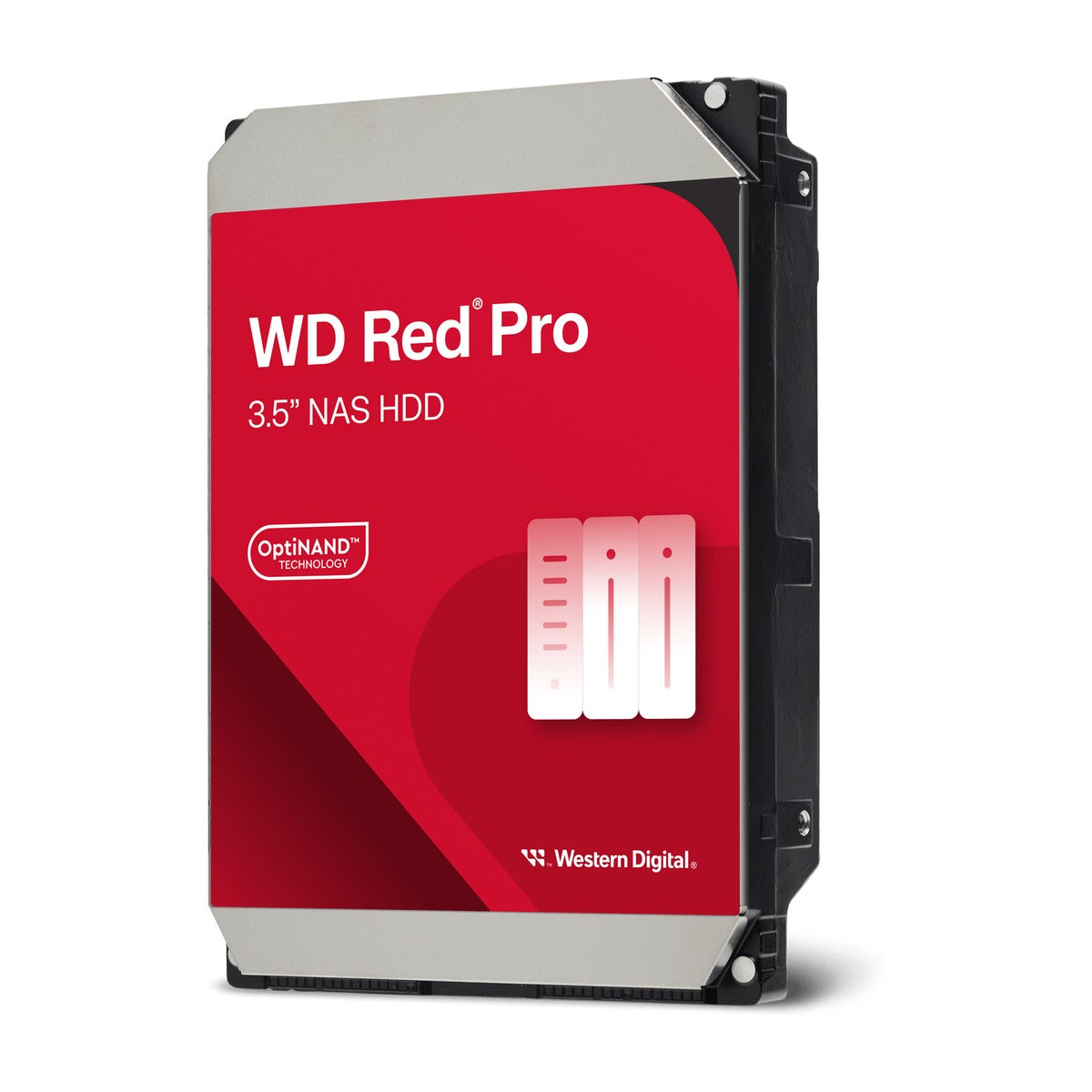 Western Digital 26TB WD Red Pro NAS Internal Hard Drive HDD 7200 RPM SATA 6 Gb/s – Hard disk – TechCure India