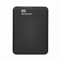 WESTERN DIGITAL Elements 1TB Portable External HDD (WDBHHG0010BBK-EESN) – TechCure India