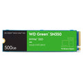 Western Digital Green SN350 500GB M.2 NVMe Gen3 Internal SSD WDS500G2G0C – TechCure India