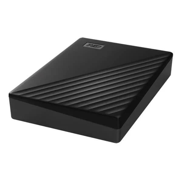 WESTERN DIGITAL My Passport 4TB (Black) – photo 3 – TechCure India