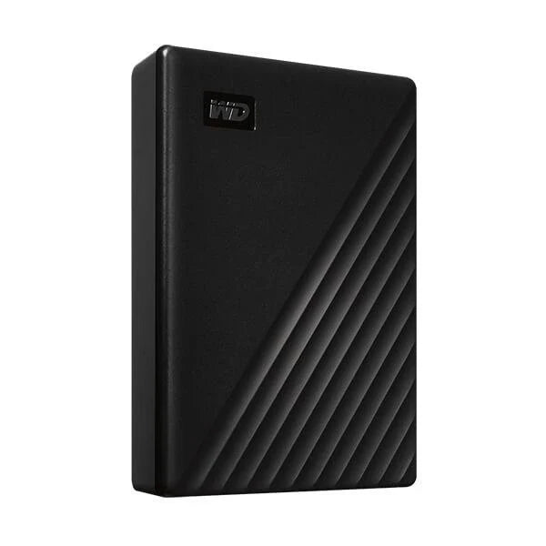 WESTERN DIGITAL My Passport 4TB (Black) – photo 5 – TechCure India