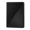 WESTERN DIGITAL My Passport 4TB (Black) – TechCure India