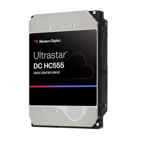 Western Digital Ultrastar DC HC555 12TB 7200RPM SATA-6Gbs 3.5 inch Enterprise Hard Drive WUH722012CLE6L4 – TechCure India