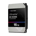 Western Digital Ultrastar HC555 Data Center HDD Storage 16TB (0B48722) – TechCure India
