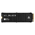 Western Digital WD BLACK SN850P 4TB NVMe SSD for PlayStation®5 with Heatsink – TechCure India