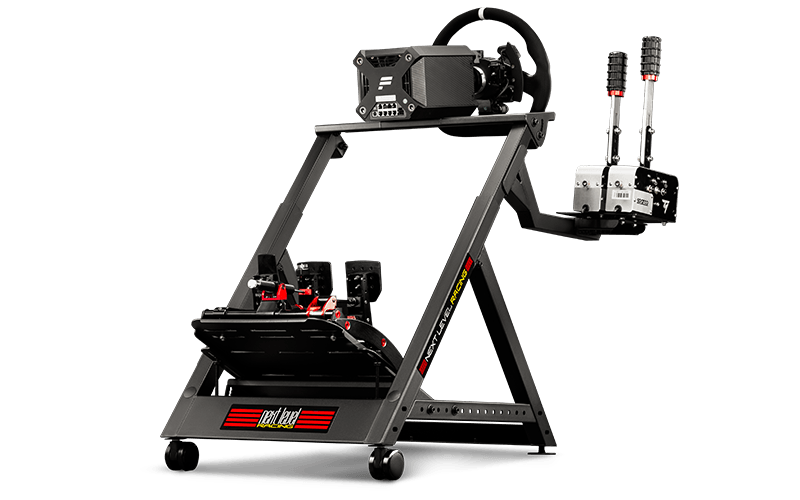 NEXT LEVEL RACING WHEEL STAND DD NLR-S013 – TechCure India