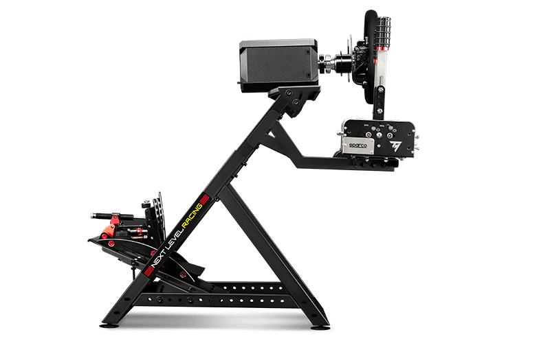 NEXT LEVEL RACING WHEEL STAND DD NLR-S013 – TechCure India