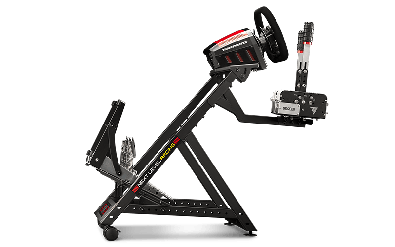 NEXT LEVEL RACING WHEEL STAND DD NLR-S013 – TechCure India