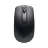 DELL WM118 Wireless Ambidextrous Gaming Mouse ( WM118 ) ( 1000DPI / 3 Macro Buttons ) ( Black )