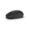 DELL WM126 Wireless Ambidextrous Gaming Mouse ( WM126 ) ( 1000DPI / 3 Buttons ) ( Black ) - 2