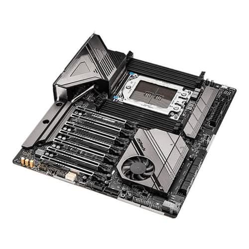 ASRock WRX80 Creator R2.0 WIFI Workstation Motherboard – TechCure India