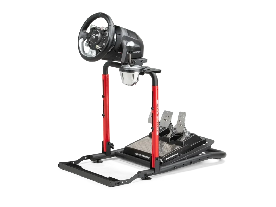NEXT LEVEL RACING NEXT LEVEL RACING WHEEL STAND LITE 2.0 (NLR-S040) – TechCure India