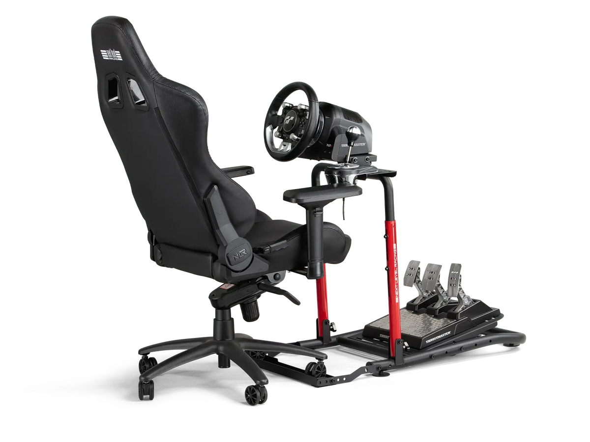 NEXT LEVEL RACING NEXT LEVEL RACING WHEEL STAND LITE 2.0 (NLR-S040) – TechCure India