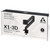ARCTIC X1-3D desk mount gas spring monitor arm - 6