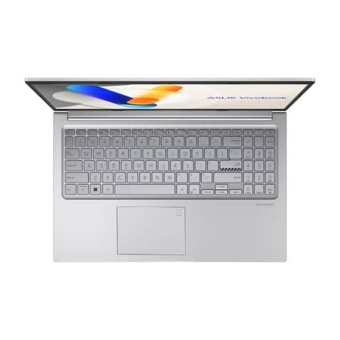 ASUS Vivobook 15 X1504VAP-IN011WS, Intel Core 5 120U, 8GB, 512GB, Intel Graphics, 15.6 inch FHD, Windows 11 Home, Office Home 2024, M365 Basic-1 Year Validity, Student Laptop, 1 Year(s) Warranty, Blue – TechCure India