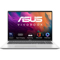 ASUS Vivobook 16 X1607CA-MB350WS, Intel Core Ultra 5 225H, 16GB RAM, 512GB SSD, Intel Graphics, 16 inch FHD+, Windows 11 Home, Office Home 2024, M365 Basic-1 Year Validity, AI Powered Light Weight Laptop, 1 Year(s) Warranty, Silver – TechCure India
