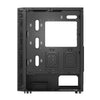 MONTECH X3 Glass RGB EATX Mid Tower Cabinet (Black) - 3