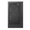 MONTECH X3 Glass RGB EATX Mid Tower Cabinet (Black) - 4